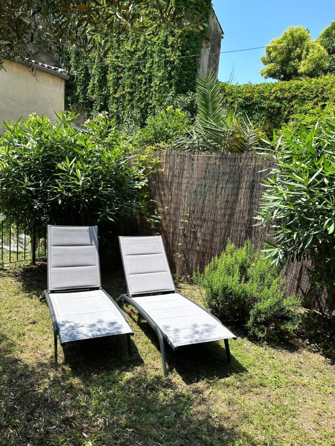 Maison Ventoux Carpentras Extérieur photo